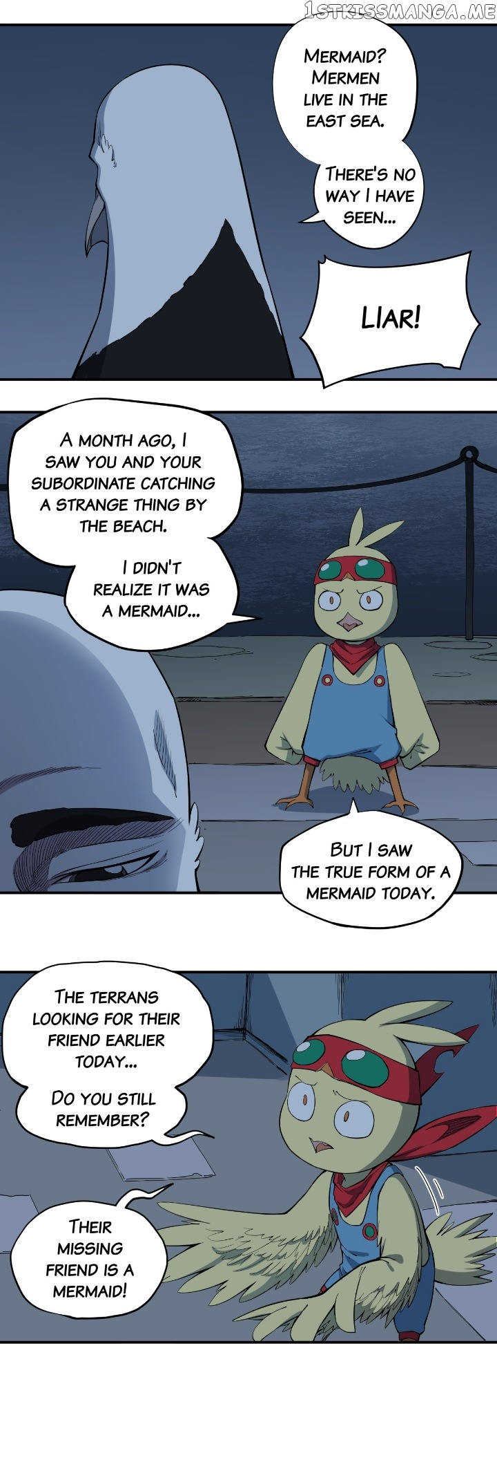 The God of Flame Chapter 19 - page 9