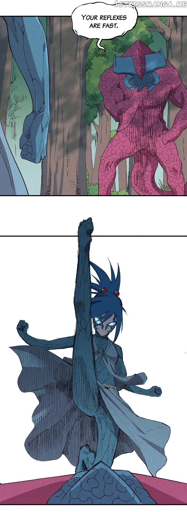 The God of Flame Chapter 27 - page 9