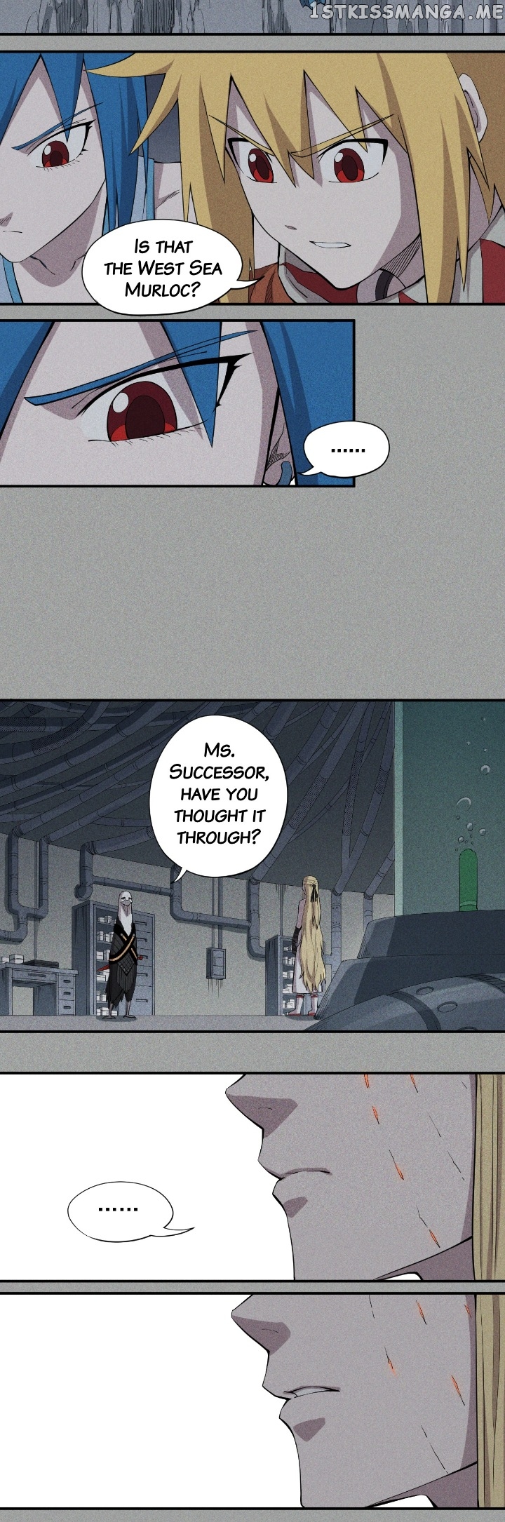 The God of Flame Chapter 21 - page 12