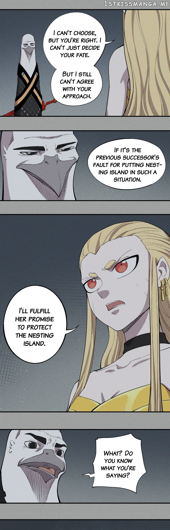 The God of Flame Chapter 21 - page 13