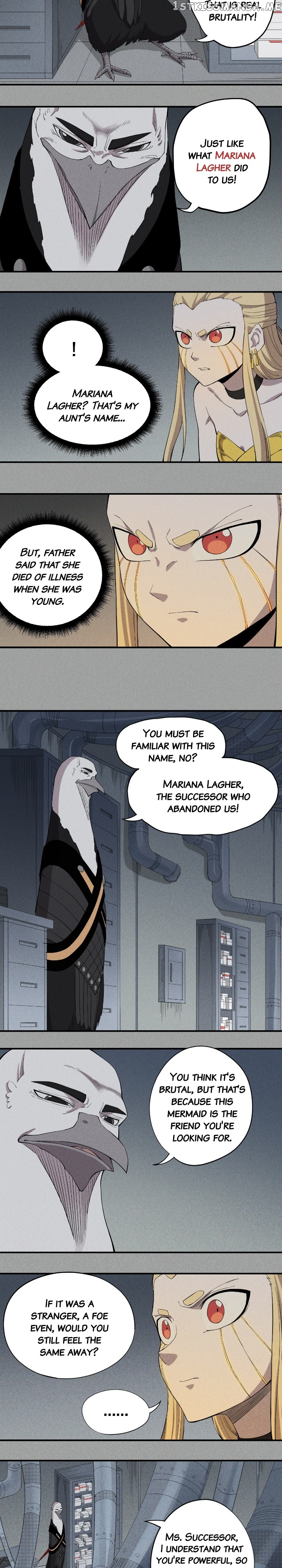 The God of Flame Chapter 21 - page 7