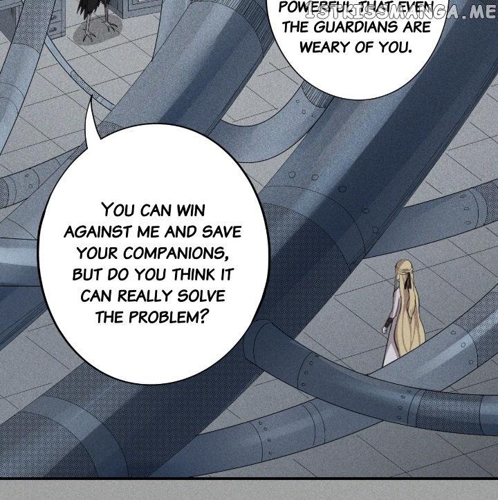 The God of Flame Chapter 21 - page 8