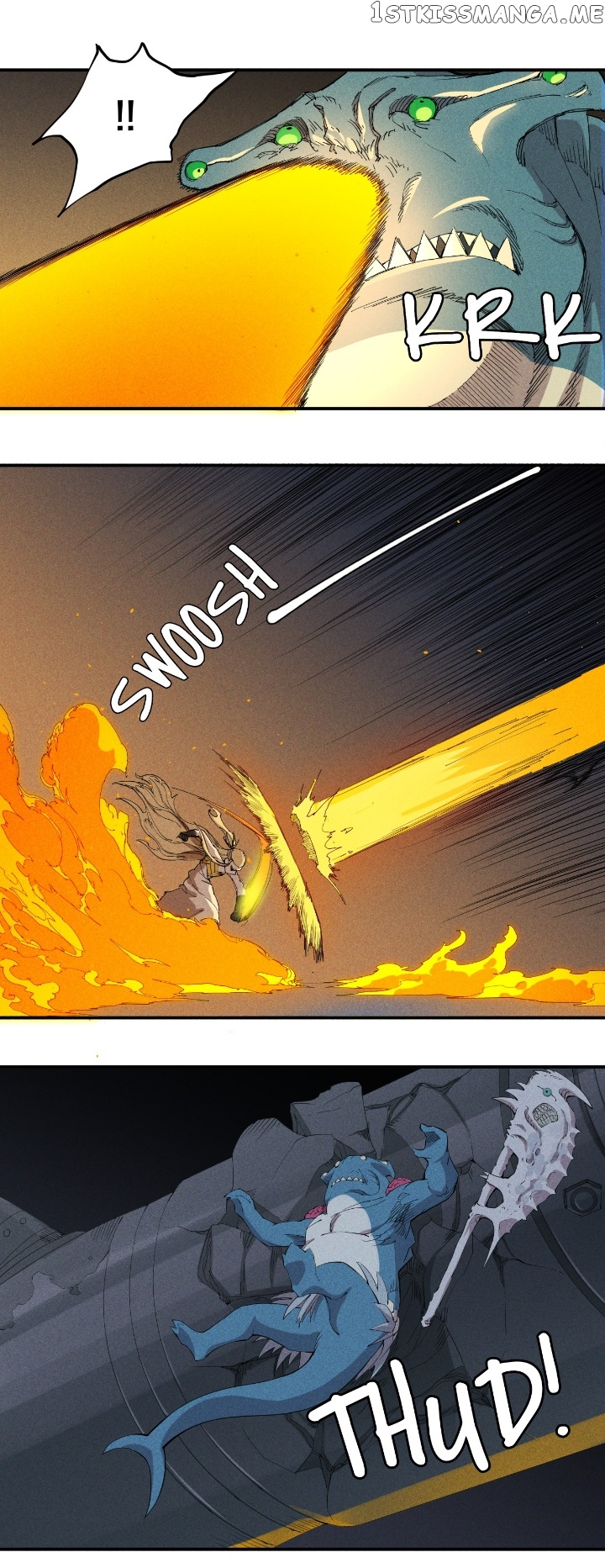 The God of Flame Chapter 22 - page 10