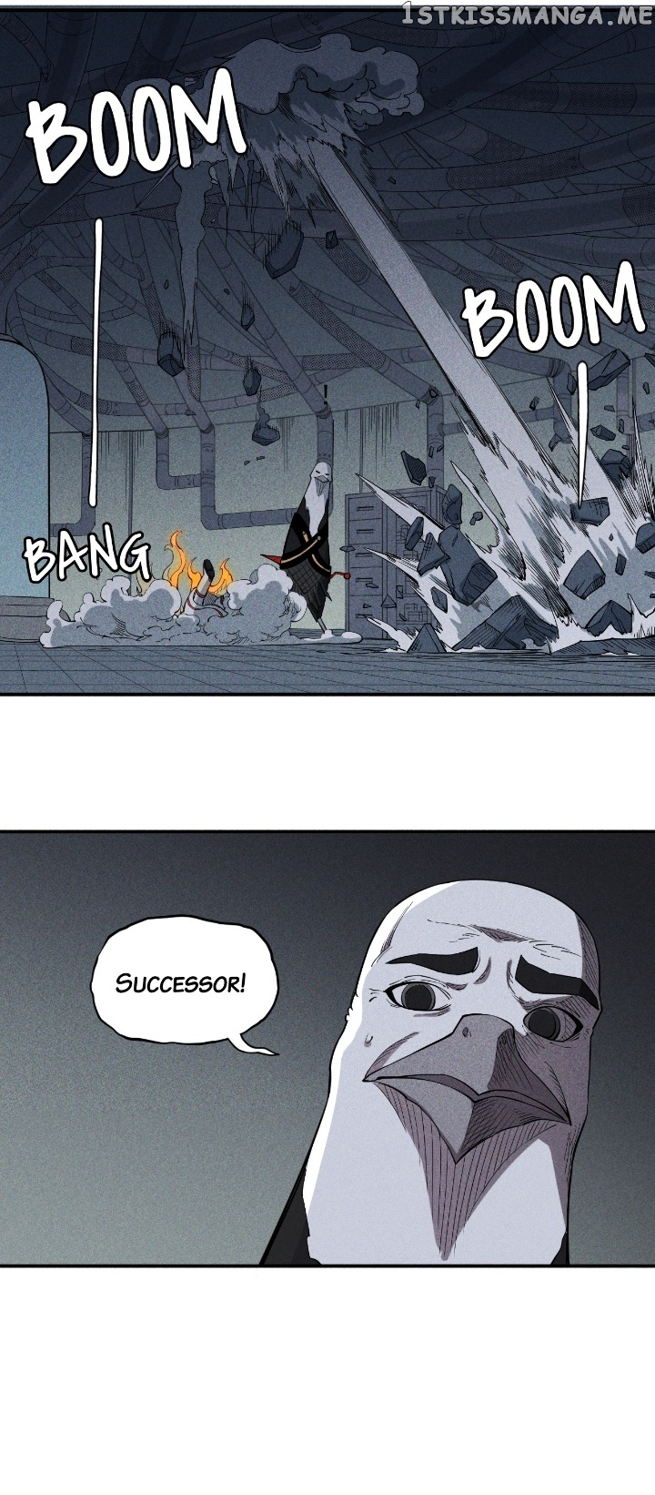 The God of Flame Chapter 22 - page 14