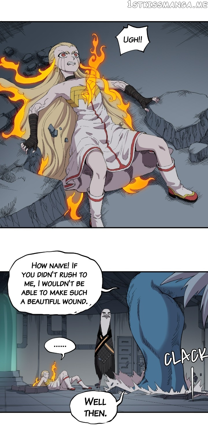 The God of Flame Chapter 22 - page 15