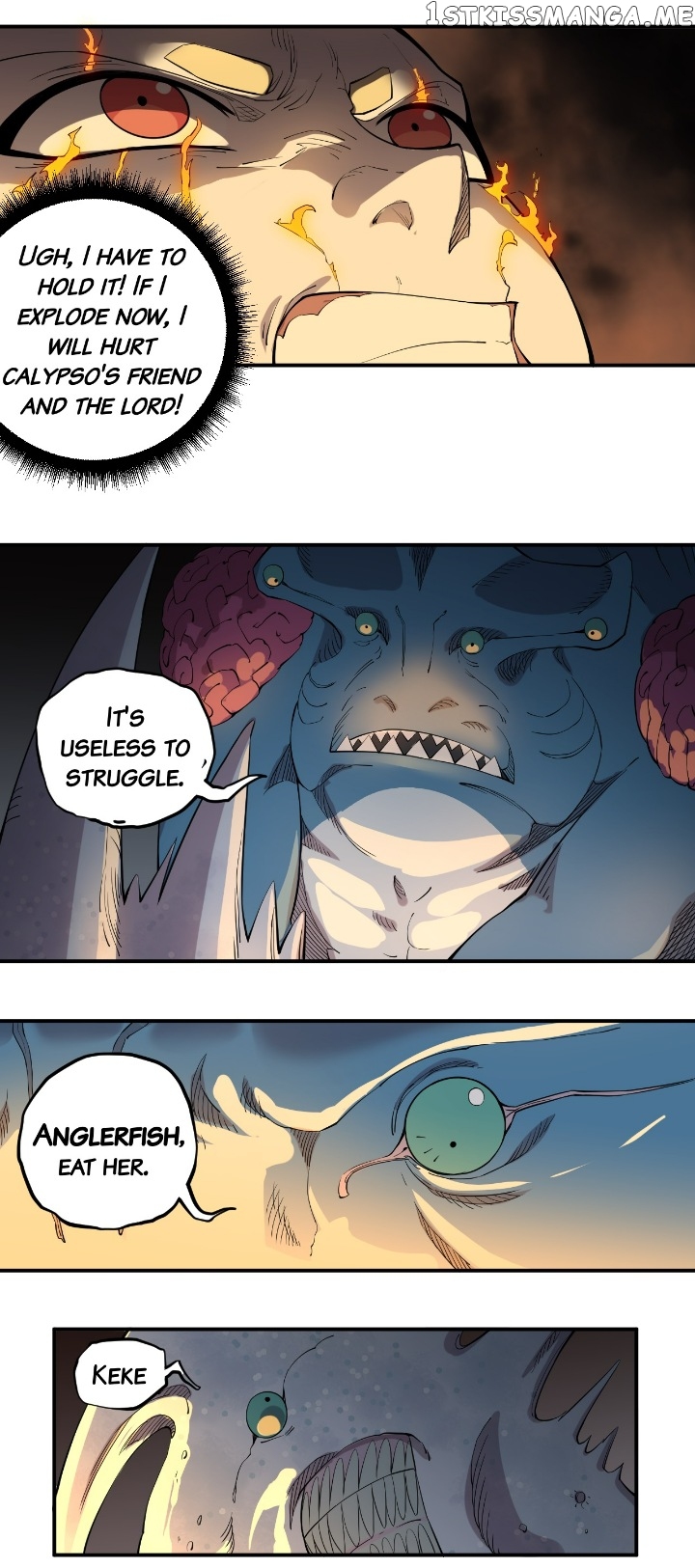 The God of Flame Chapter 22 - page 17