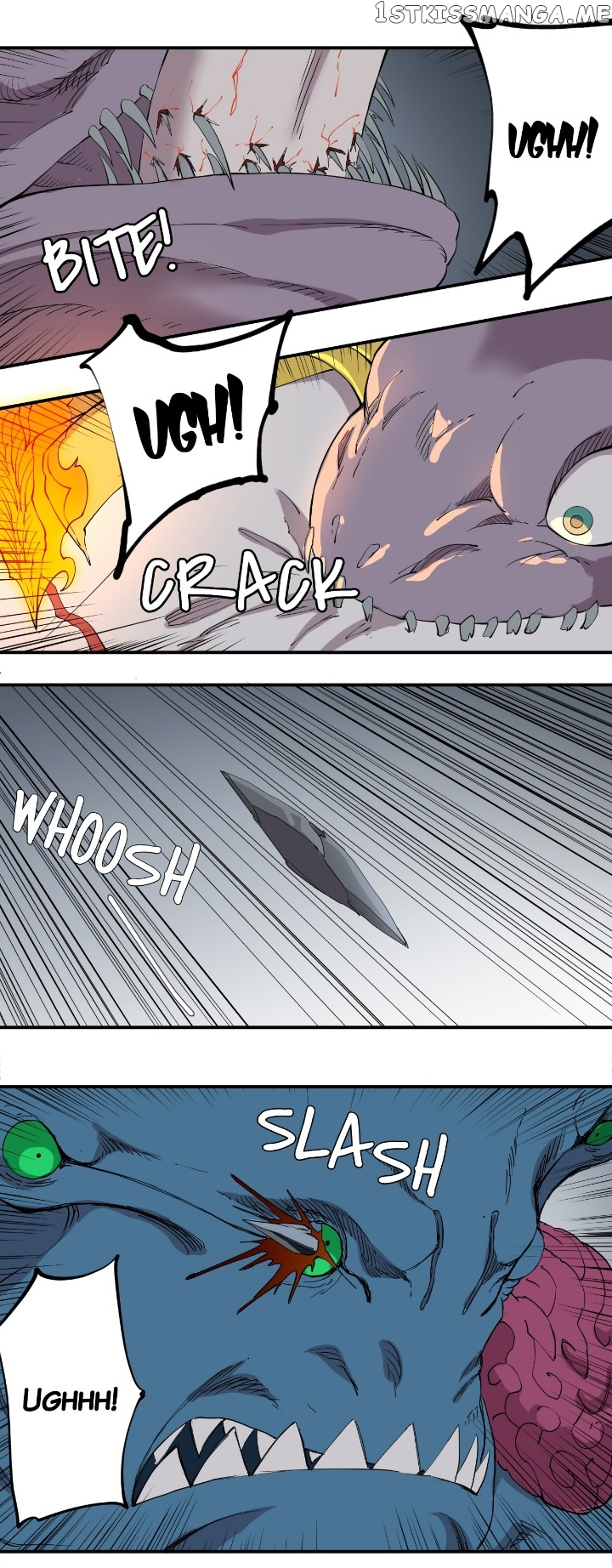 The God of Flame Chapter 22 - page 19