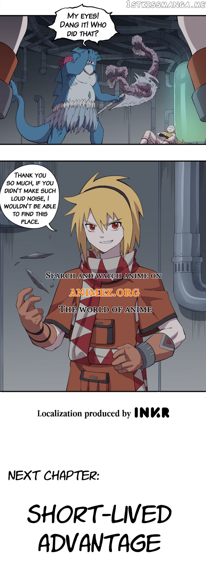 The God of Flame Chapter 22 - page 20