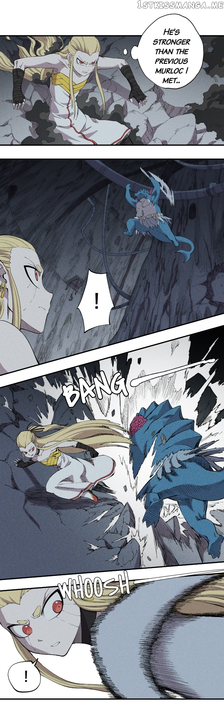The God of Flame Chapter 22 - page 4