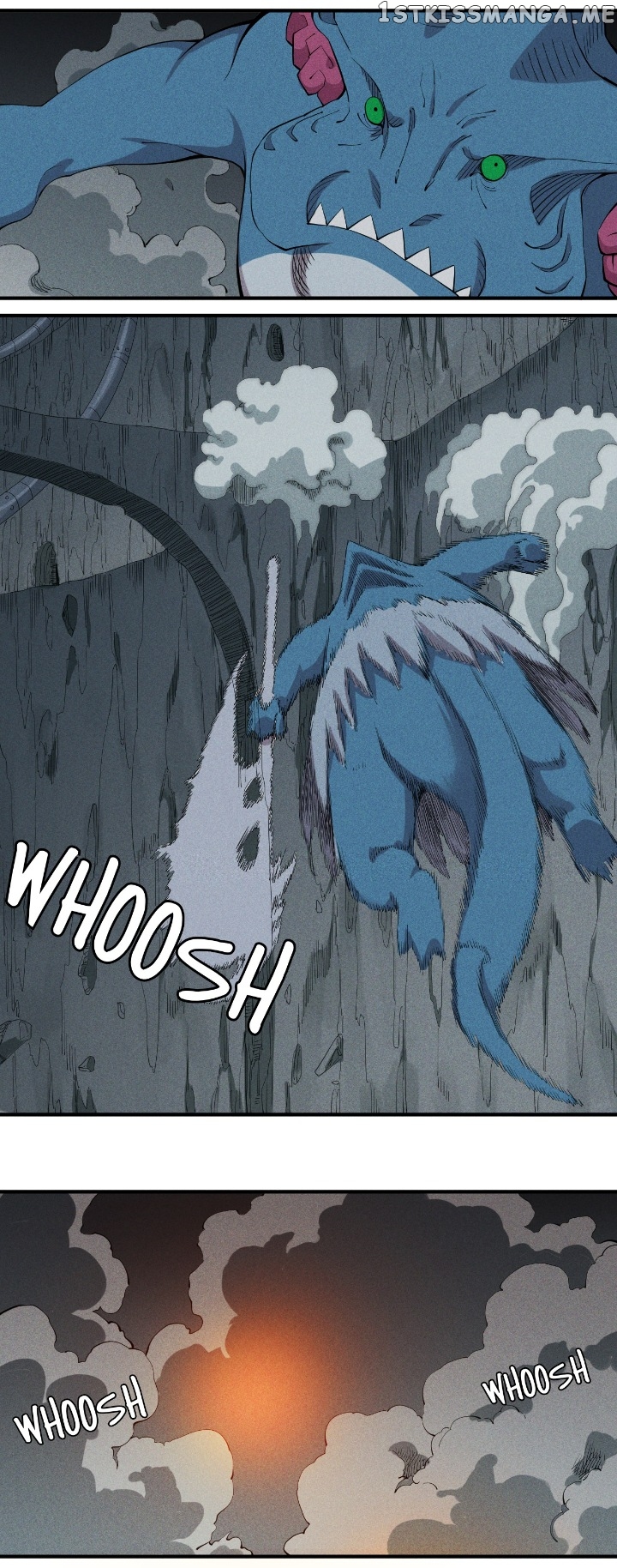 The God of Flame Chapter 22 - page 6