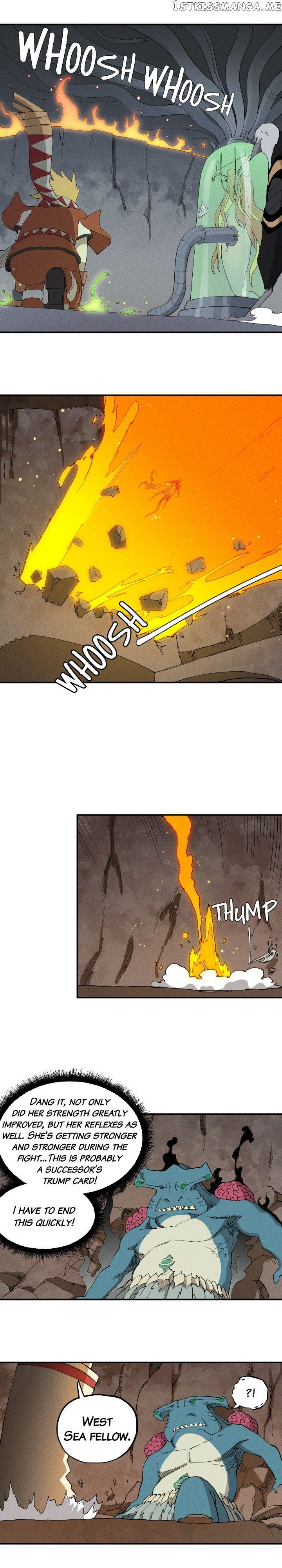 The God of Flame Chapter 23 - page 11