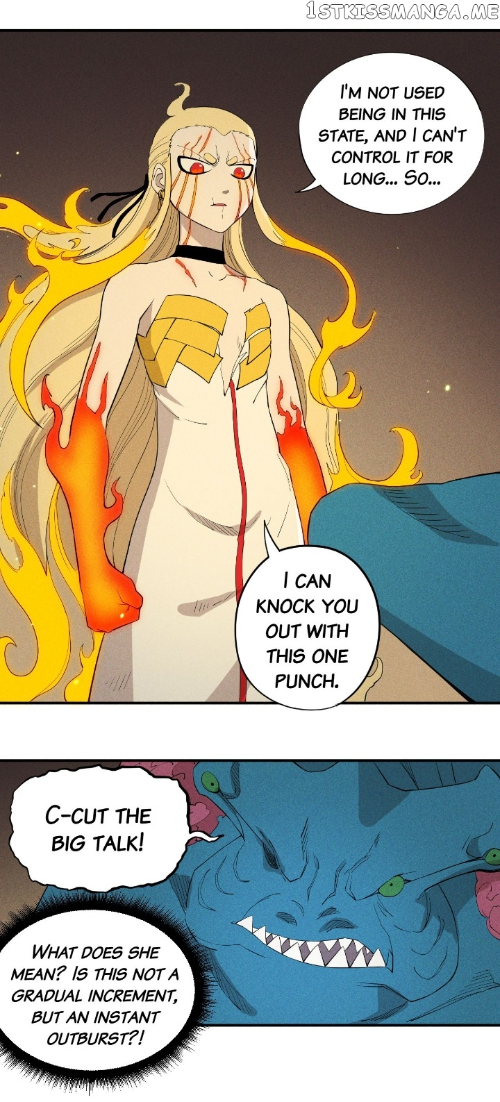 The God of Flame Chapter 23 - page 12