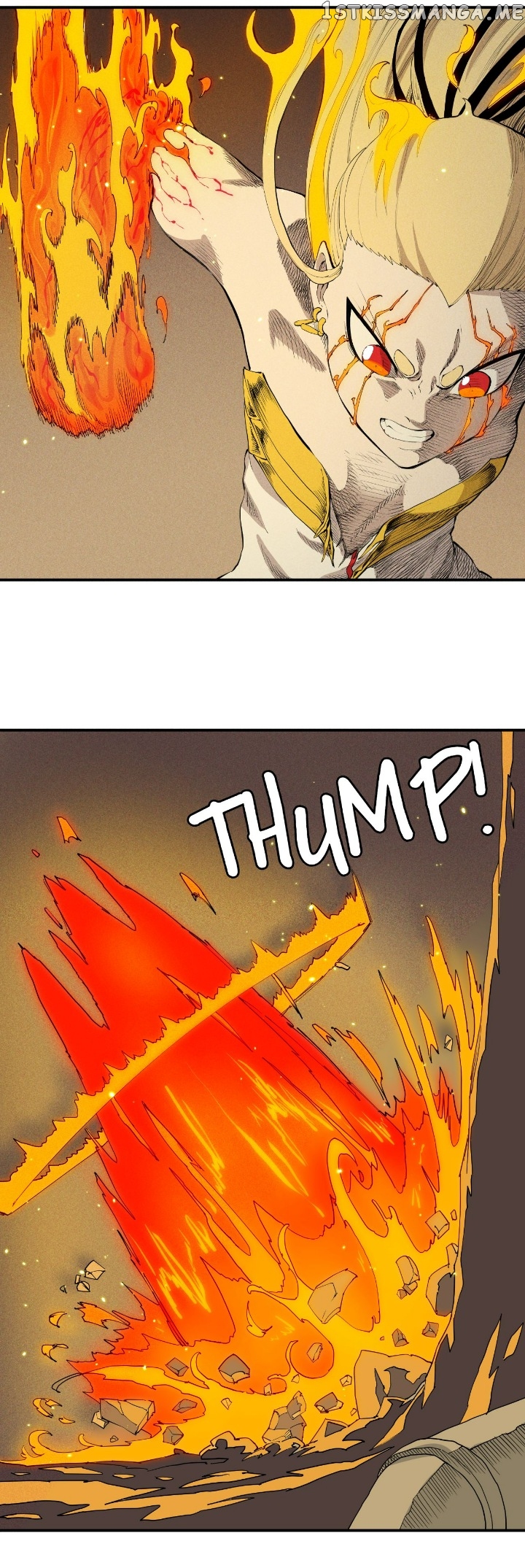 The God of Flame Chapter 23 - page 13