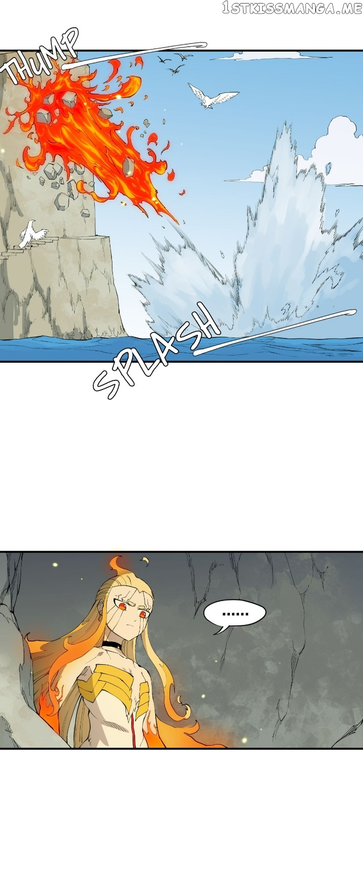 The God of Flame Chapter 23 - page 14