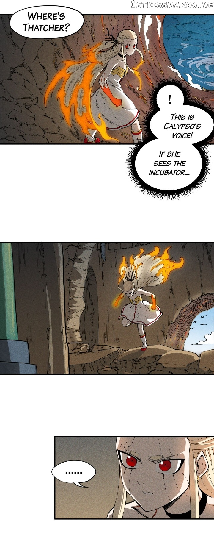 The God of Flame Chapter 23 - page 15