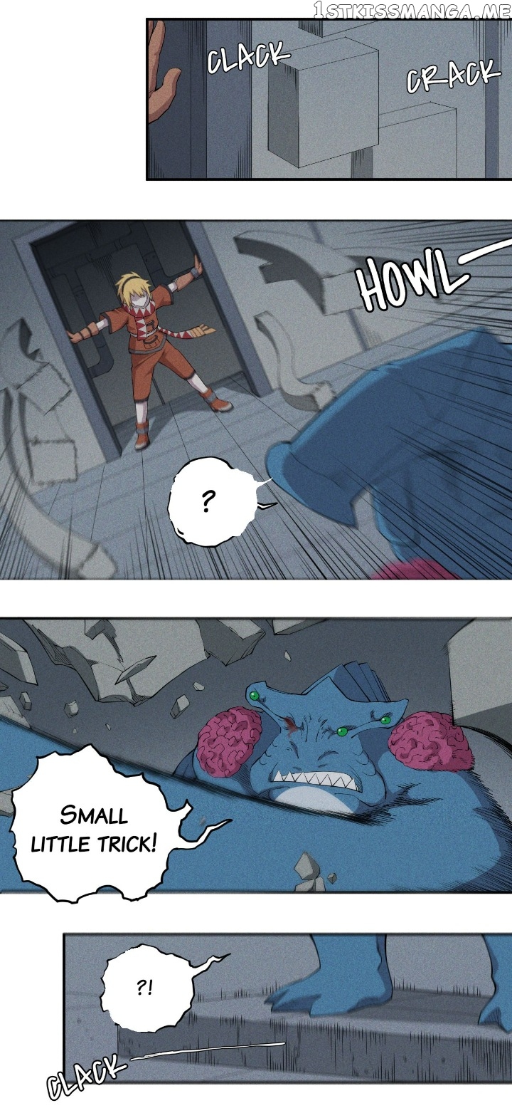 The God of Flame Chapter 23 - page 2