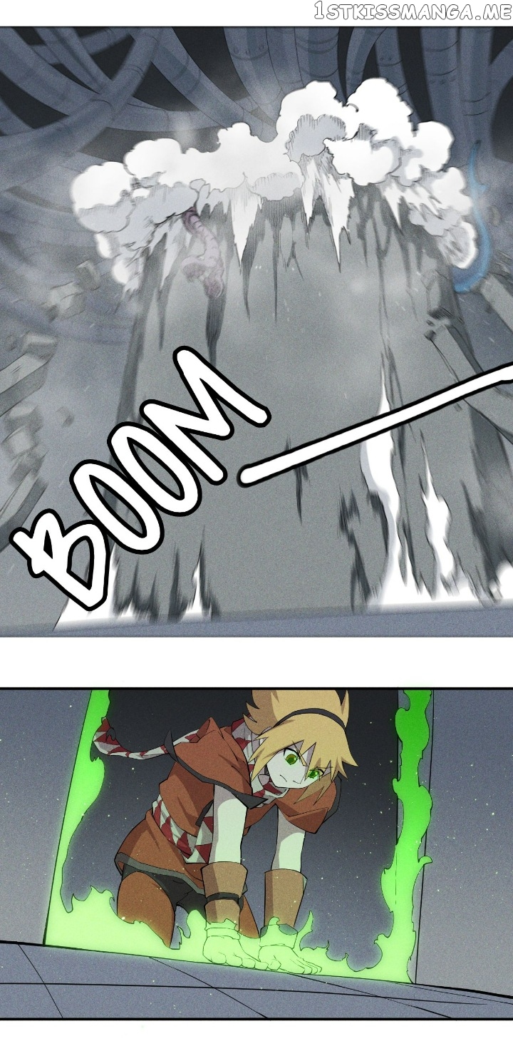The God of Flame Chapter 23 - page 3
