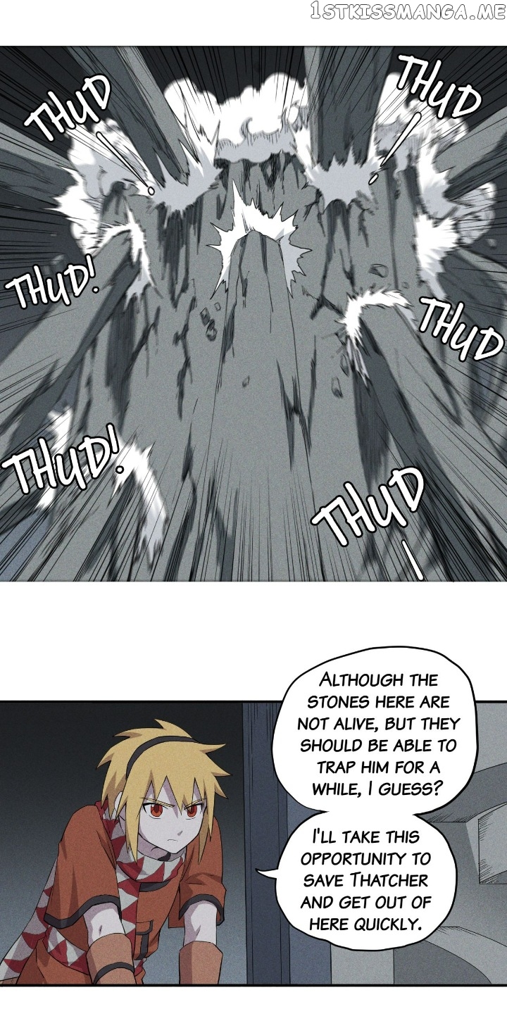 The God of Flame Chapter 23 - page 4