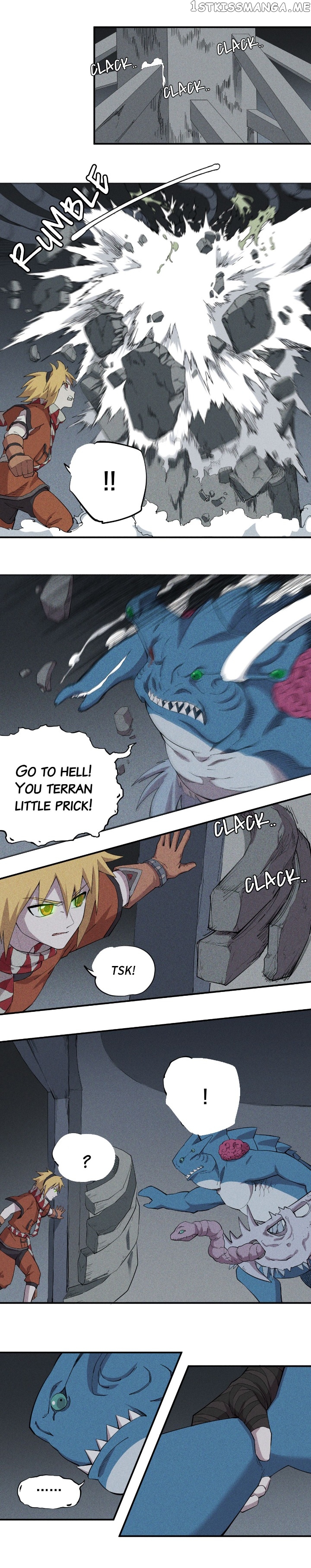 The God of Flame Chapter 23 - page 5