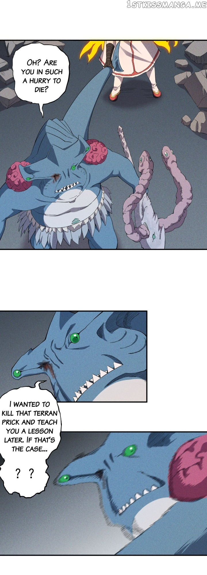 The God of Flame Chapter 23 - page 6
