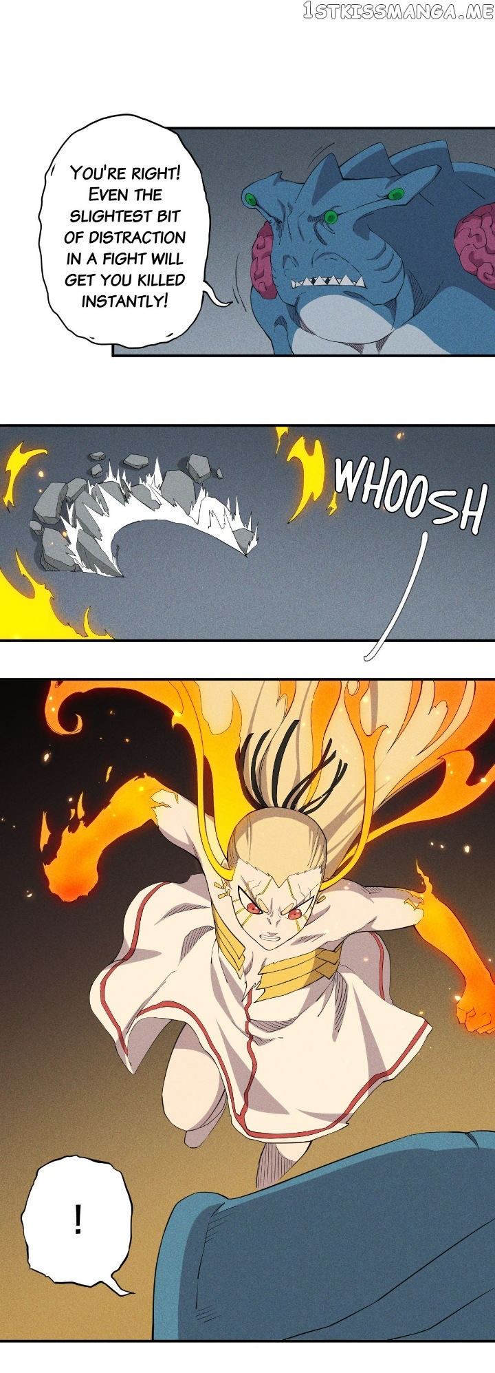 The God of Flame Chapter 23 - page 9