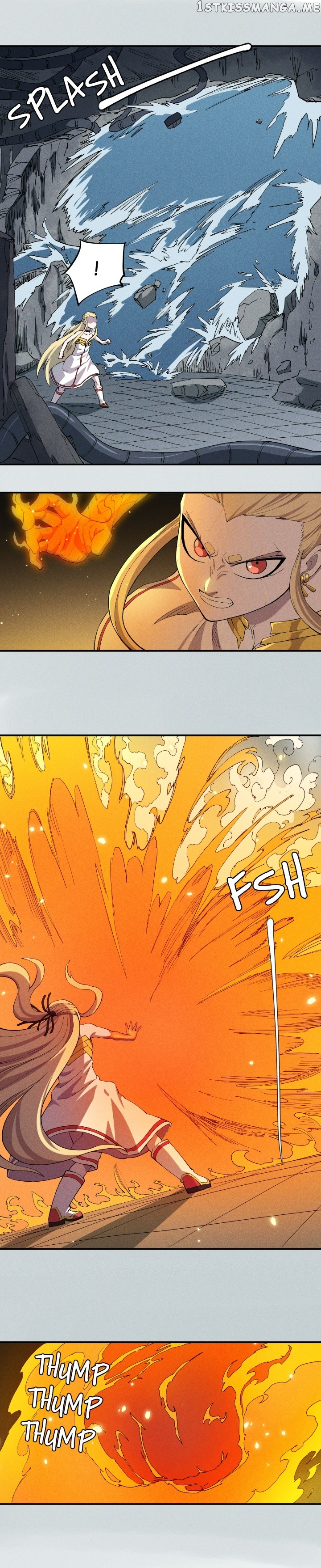 The God of Flame Chapter 24 - page 10
