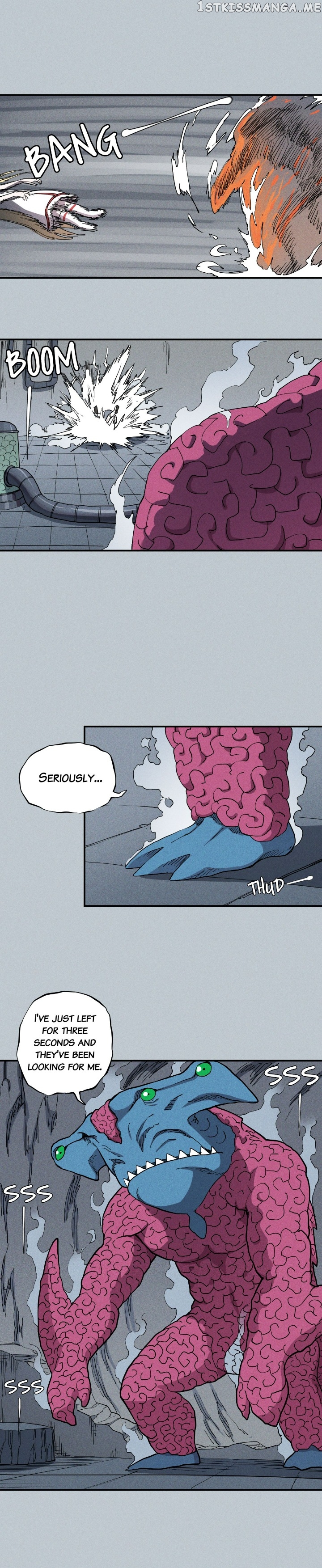 The God of Flame Chapter 24 - page 11