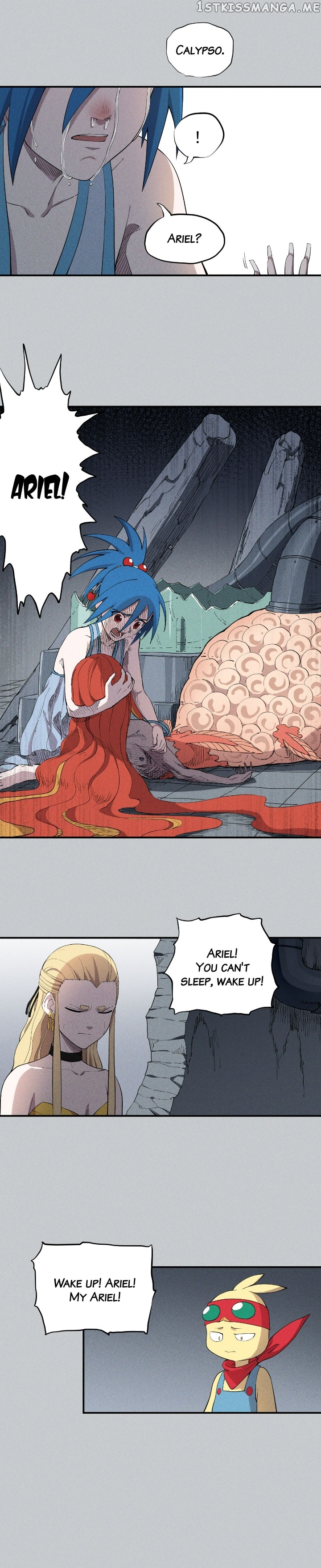 The God of Flame Chapter 24 - page 6