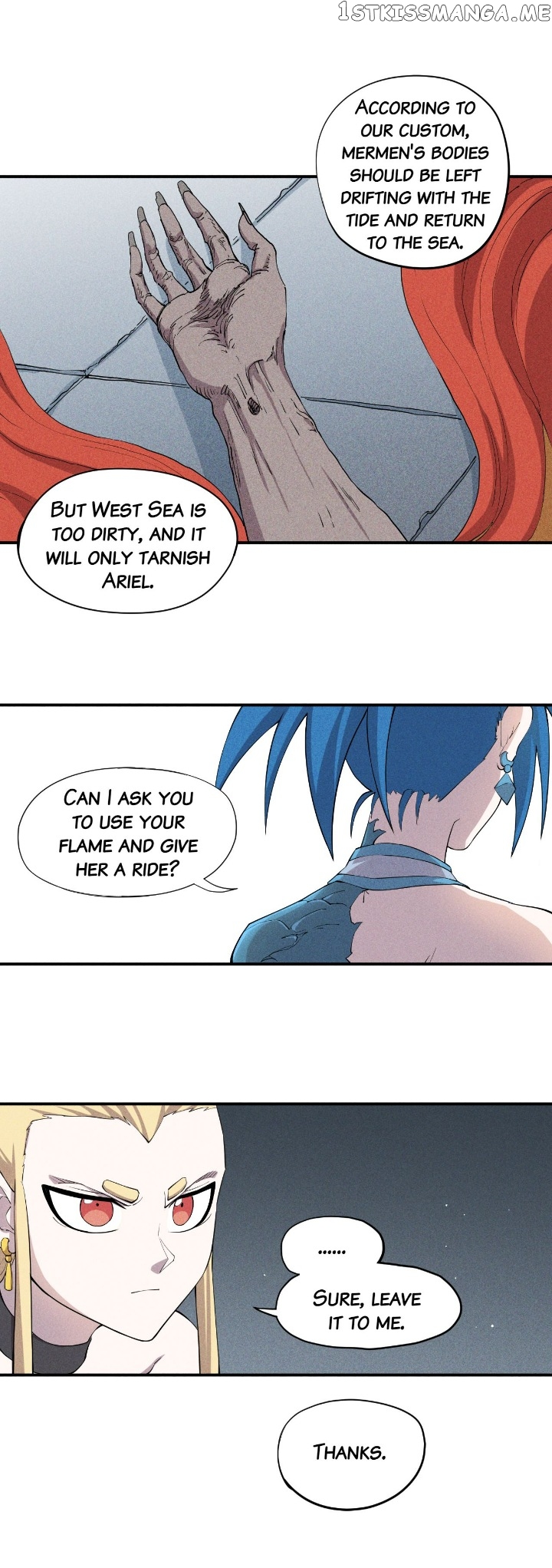 The God of Flame Chapter 25 - page 10