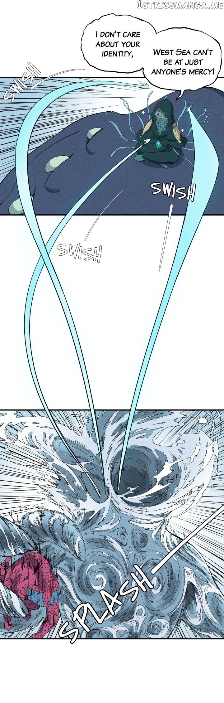 The God of Flame Chapter 25 - page 13