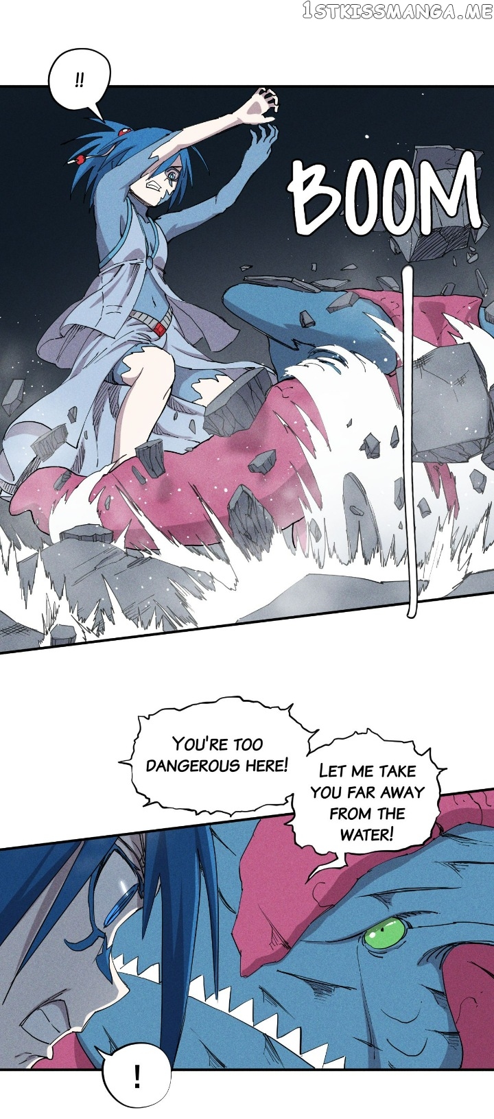 The God of Flame Chapter 25 - page 16