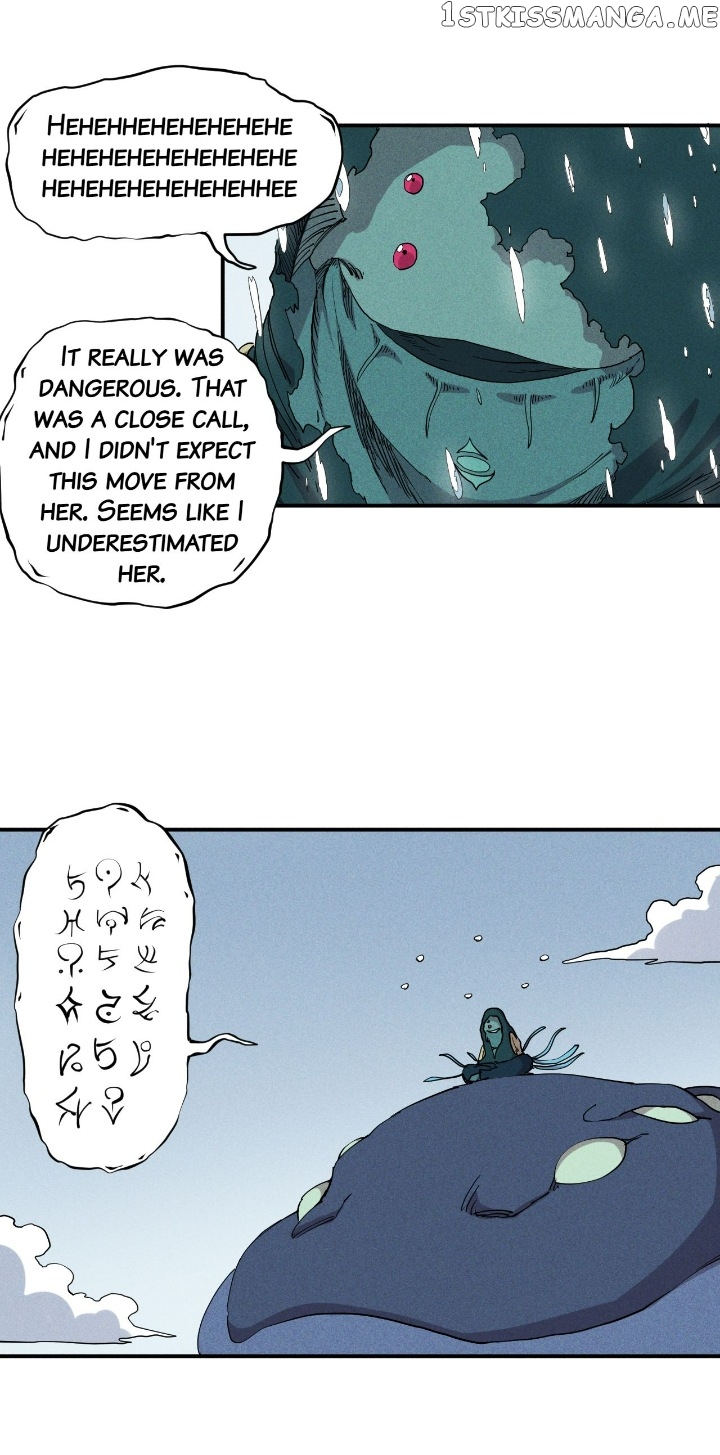 The God of Flame Chapter 25 - page 18