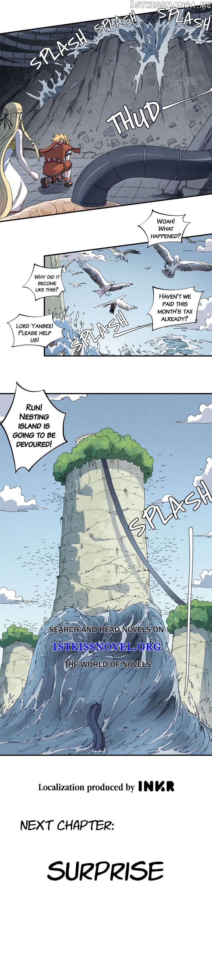 The God of Flame Chapter 25 - page 20