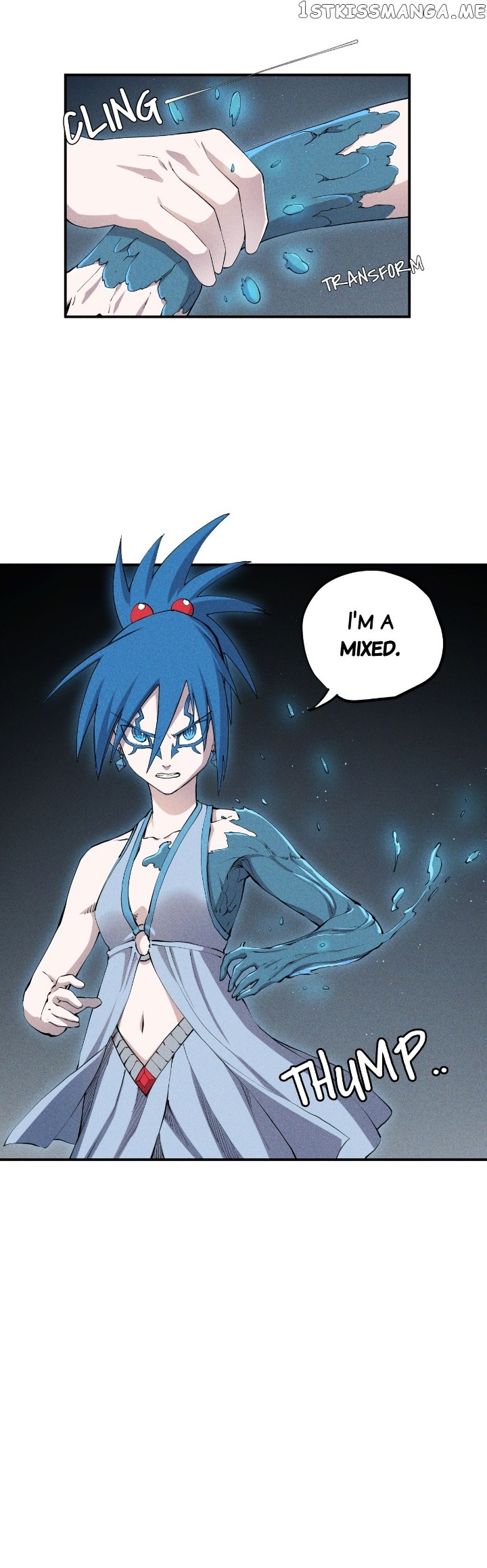The God of Flame Chapter 25 - page 3