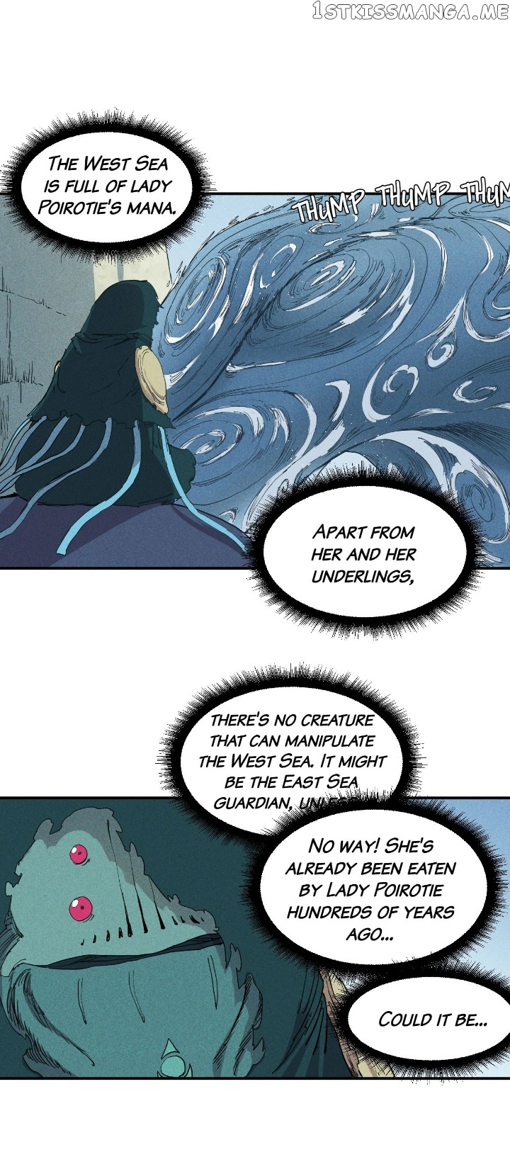 The God of Flame Chapter 25 - page 8