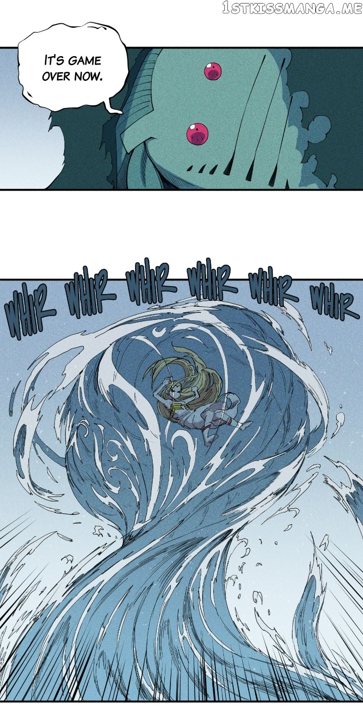 The God of Flame Chapter 26 - page 16