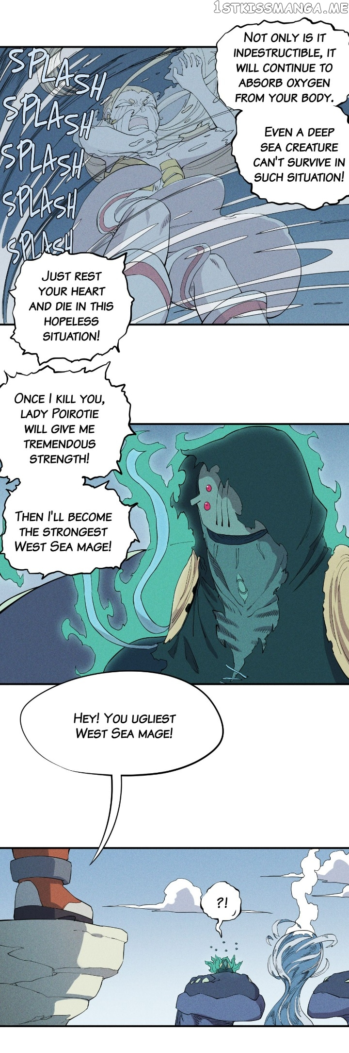 The God of Flame Chapter 26 - page 18