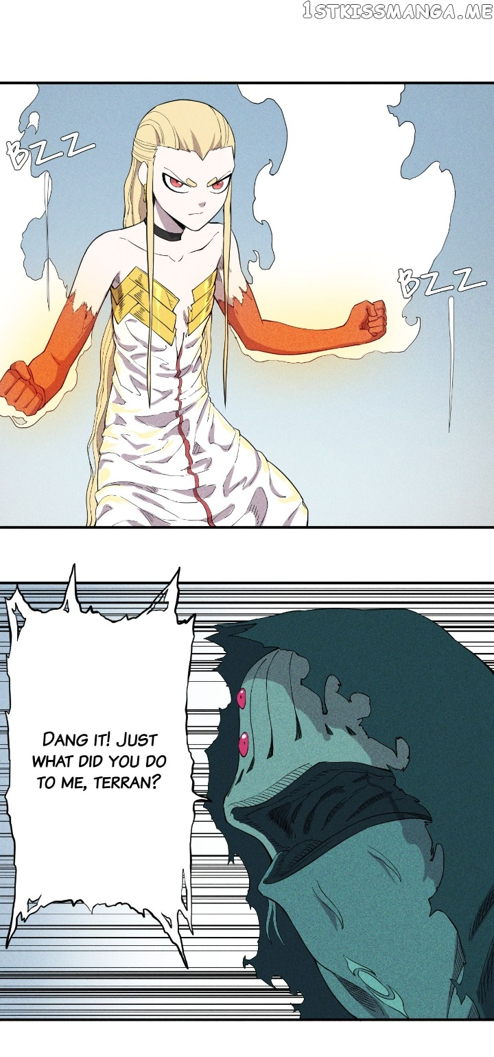 The God of Flame Chapter 26 - page 22