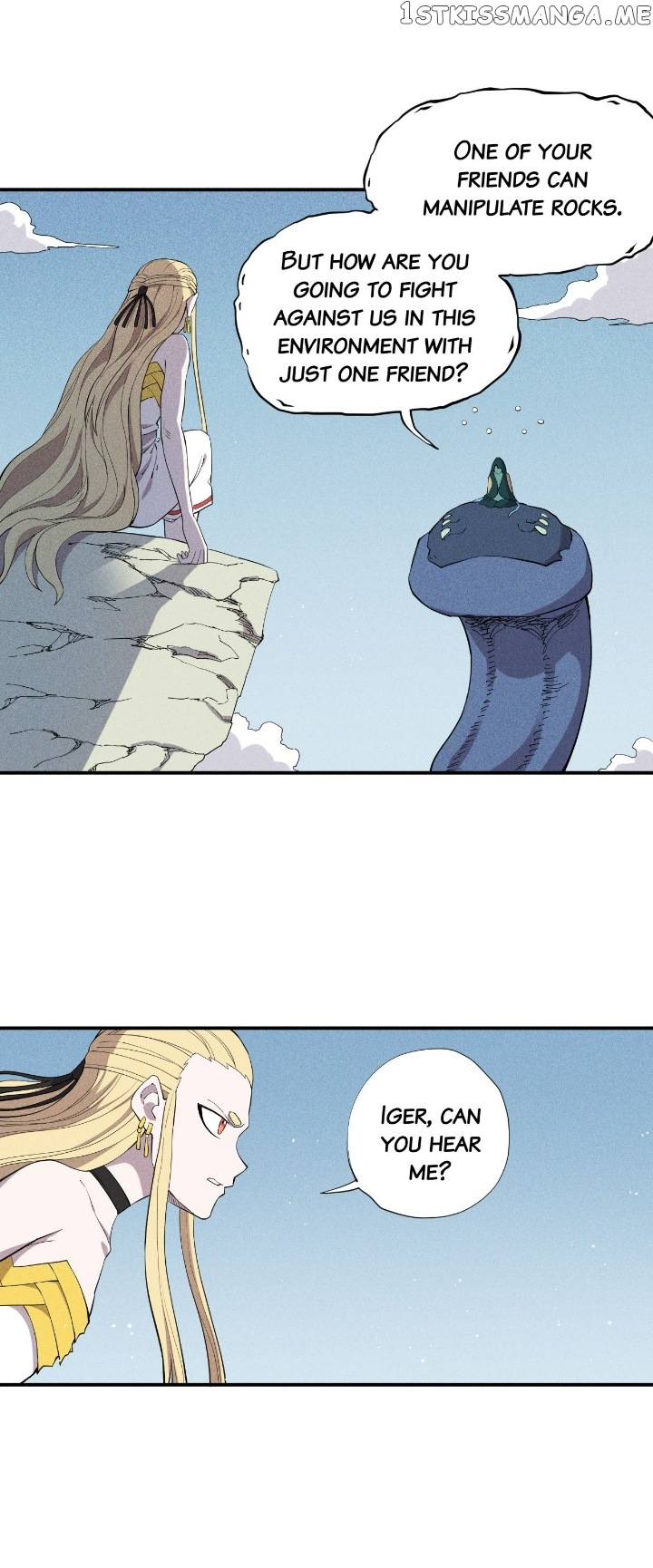 The God of Flame Chapter 26 - page 6