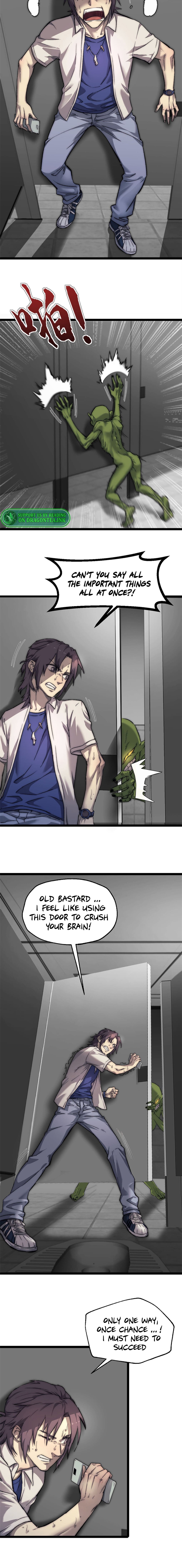 I have 48 hours everyday day chapter 24 - page 10