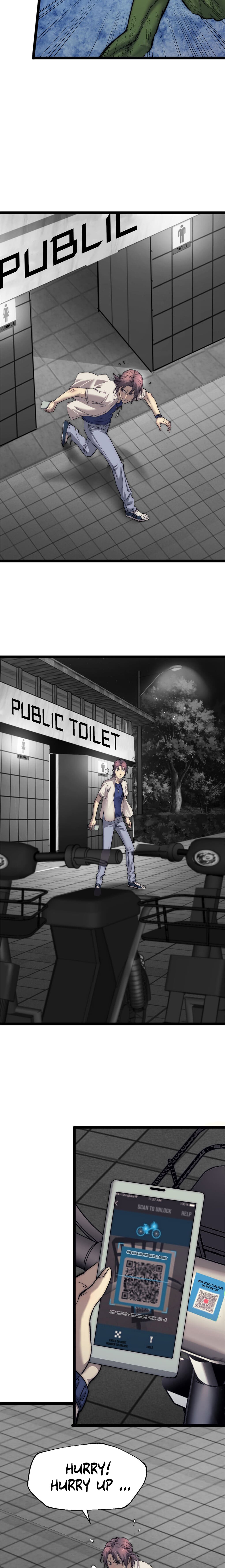 I have 48 hours everyday day chapter 24 - page 12
