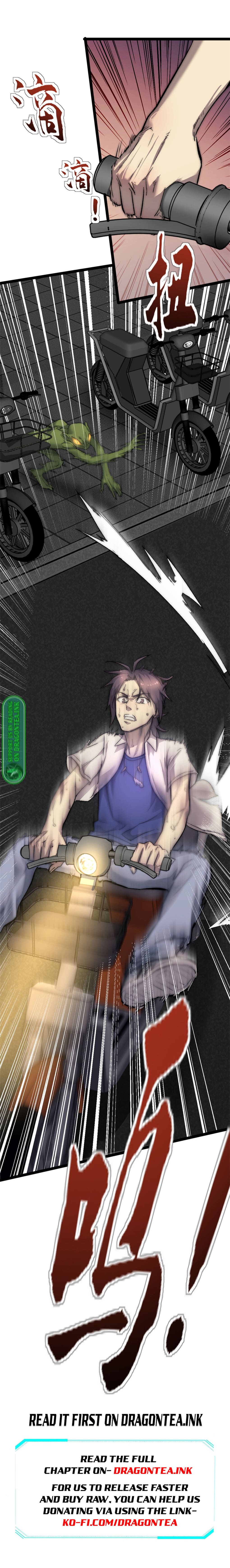 I have 48 hours everyday day chapter 24 - page 14