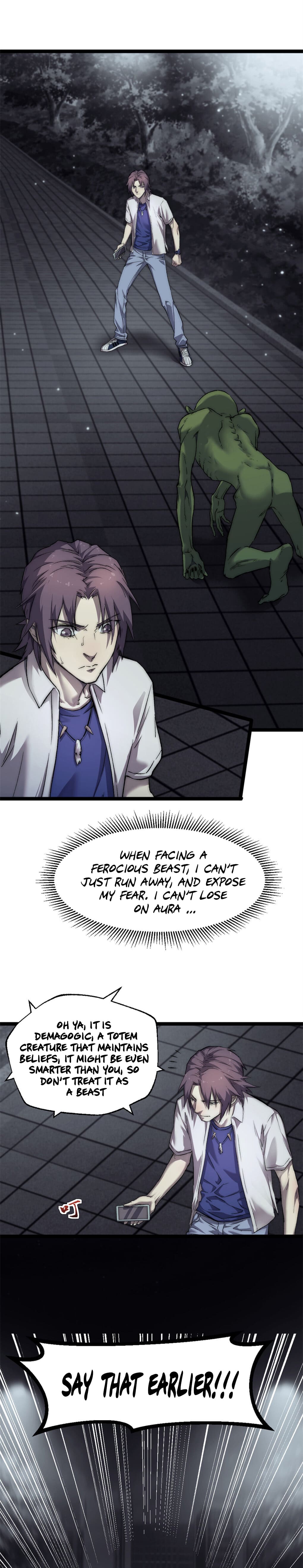 I have 48 hours everyday day chapter 24 - page 3