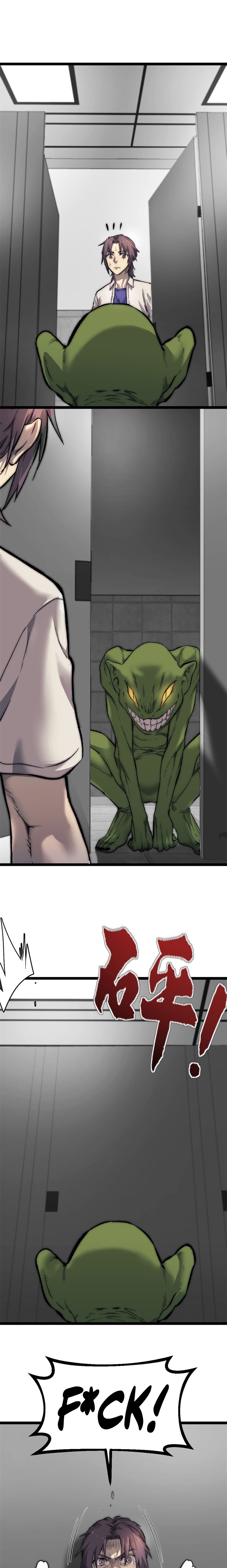 I have 48 hours everyday day chapter 24 - page 9