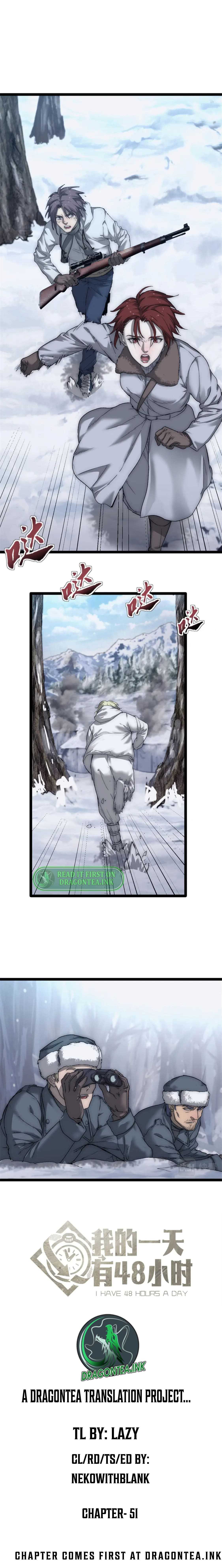 I have 48 hours everyday day chapter 51 - page 5