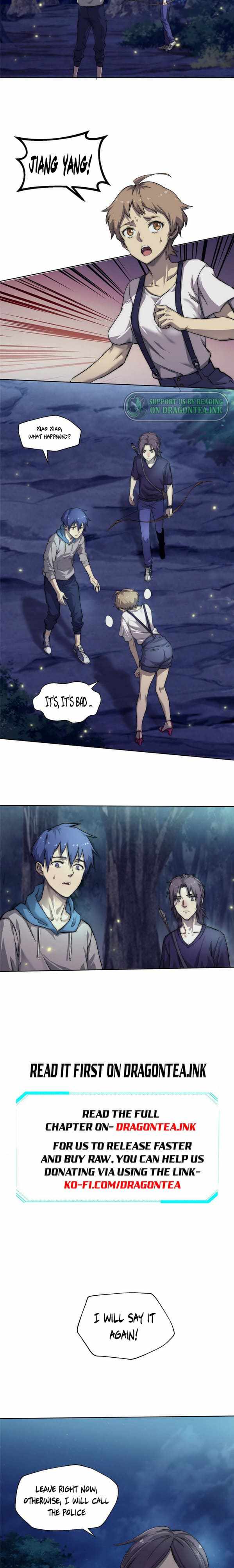 I have 48 hours everyday day chapter 20 - page 7