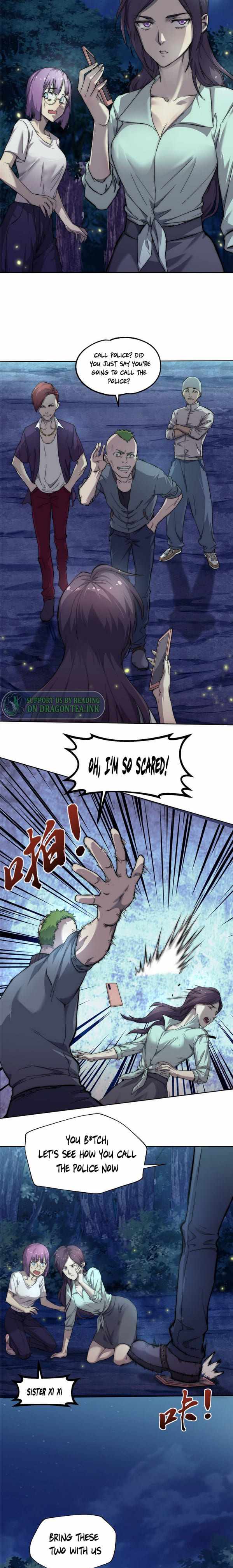 I have 48 hours everyday day chapter 20 - page 8