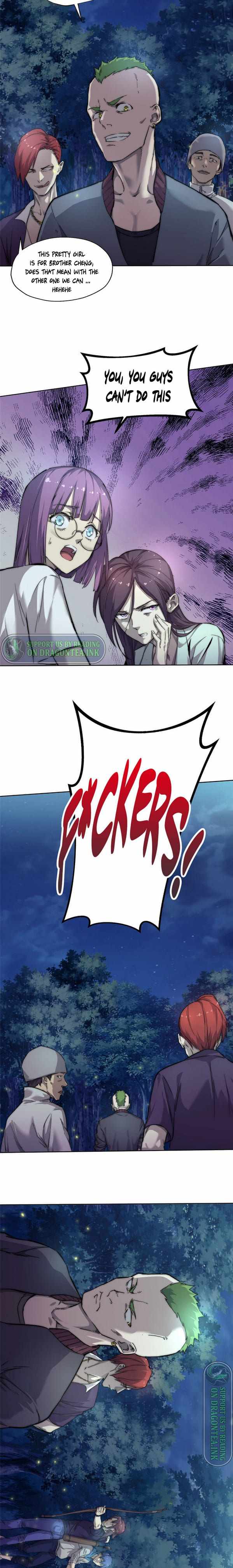 I have 48 hours everyday day chapter 20 - page 9