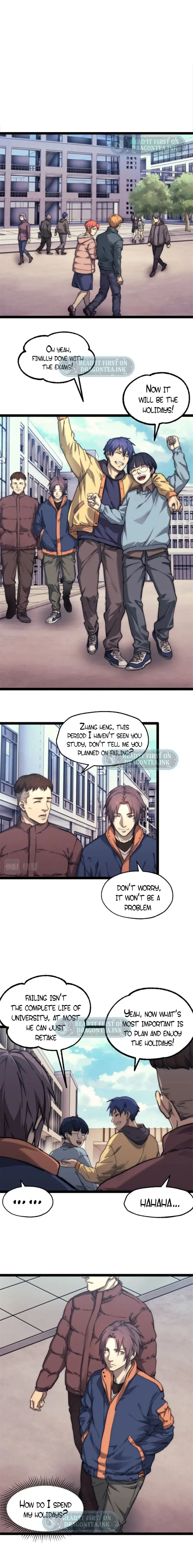 I have 48 hours everyday day Chapter 63 - page 1