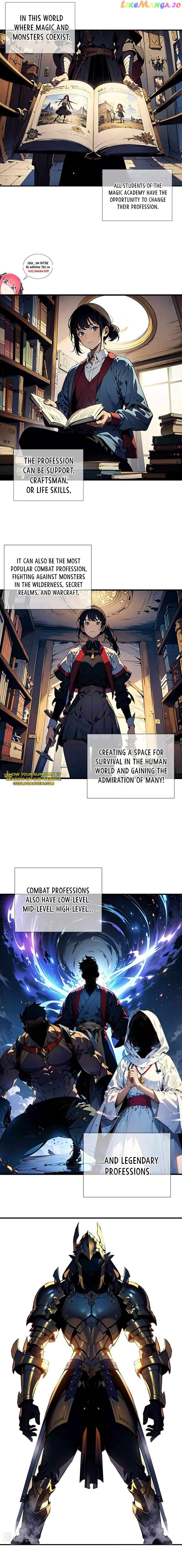 I am the Lord of the Underworld Chapter 1 - page 3